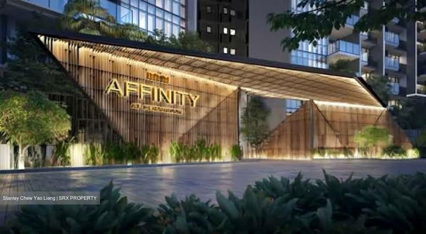 Affinity At Serangoon (D19), Apartment #568259101